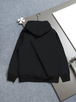 Classic Fit Hoodie-2697-31