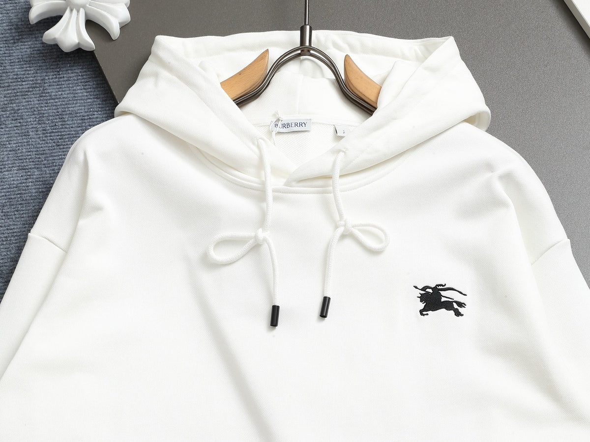 Classic Fit Hoodie-2697-32