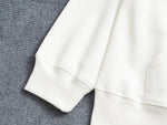 Classic Fit Hoodie-2697-32