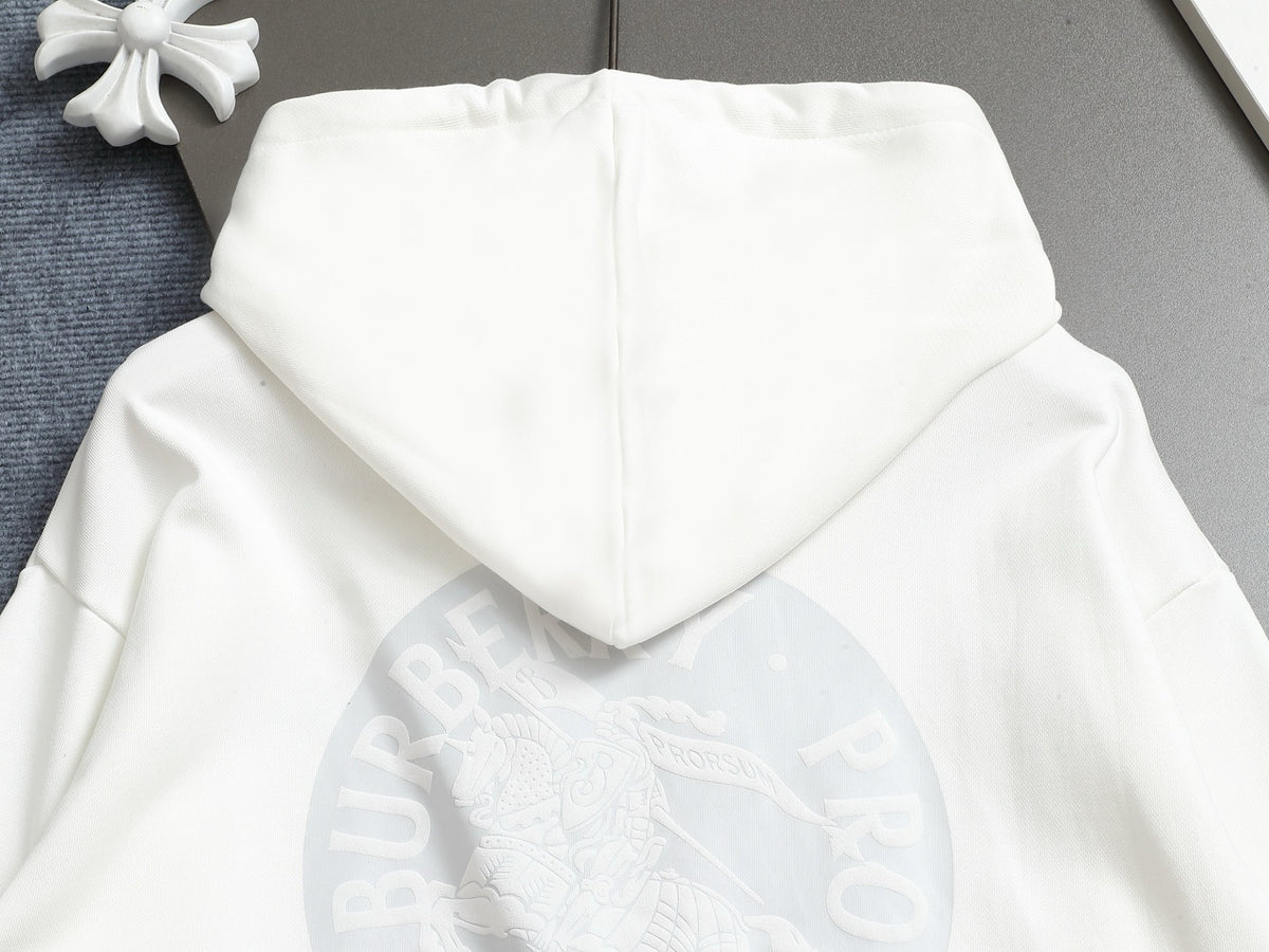 Classic Fit Hoodie-2697-32