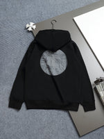 Classic Fit Hoodie-2697-32