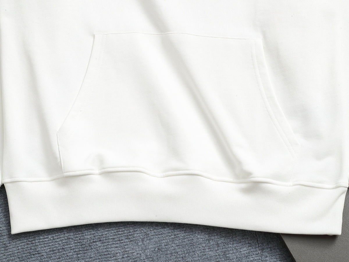 Classic Fit Hoodie-2697-33