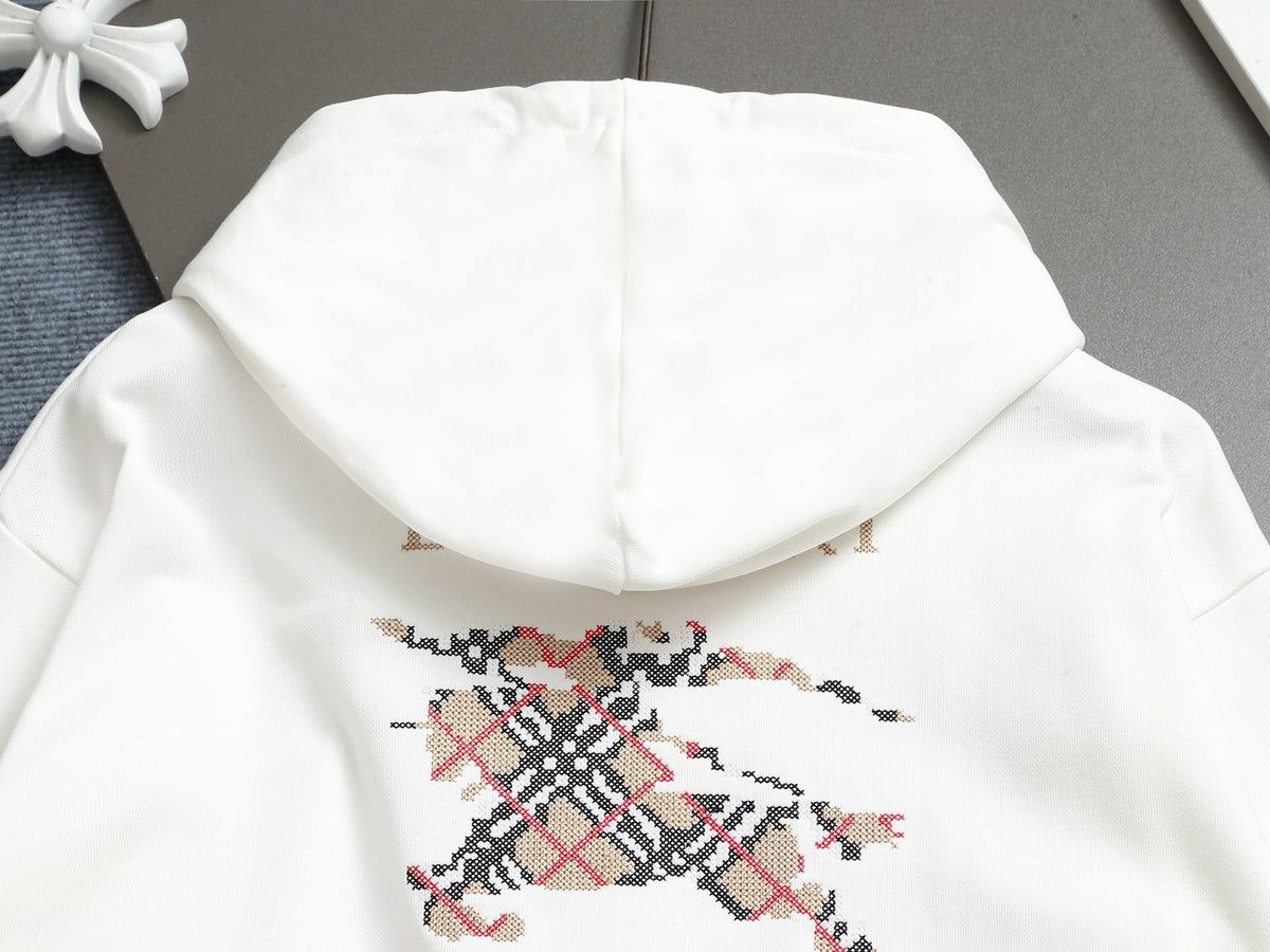 Classic Fit Hoodie-2697-33