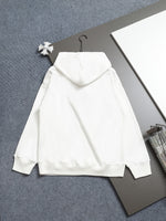 Classic Fit Hoodie-2697-34