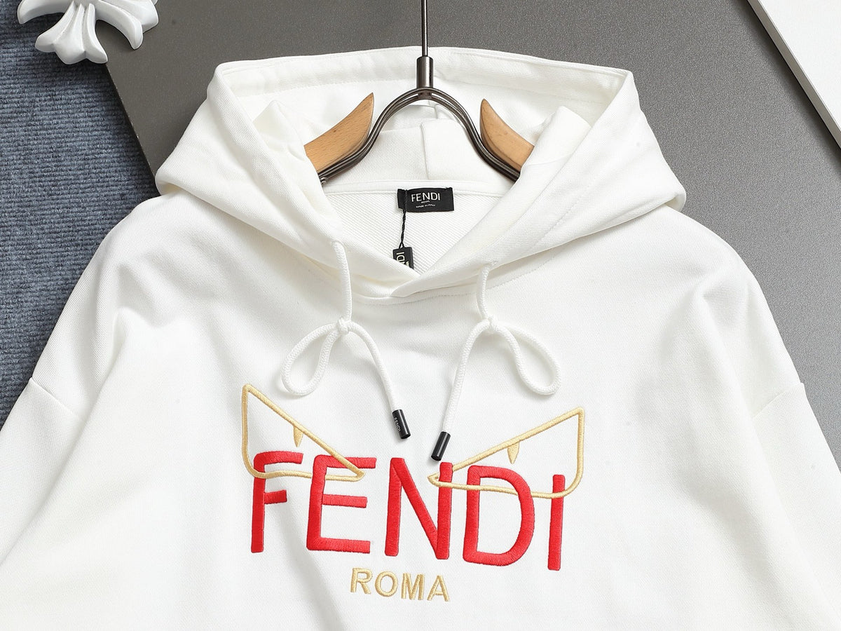Classic Fit Hoodie-2697-34