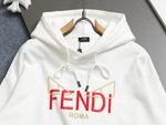 Classic Fit Hoodie-2697-34