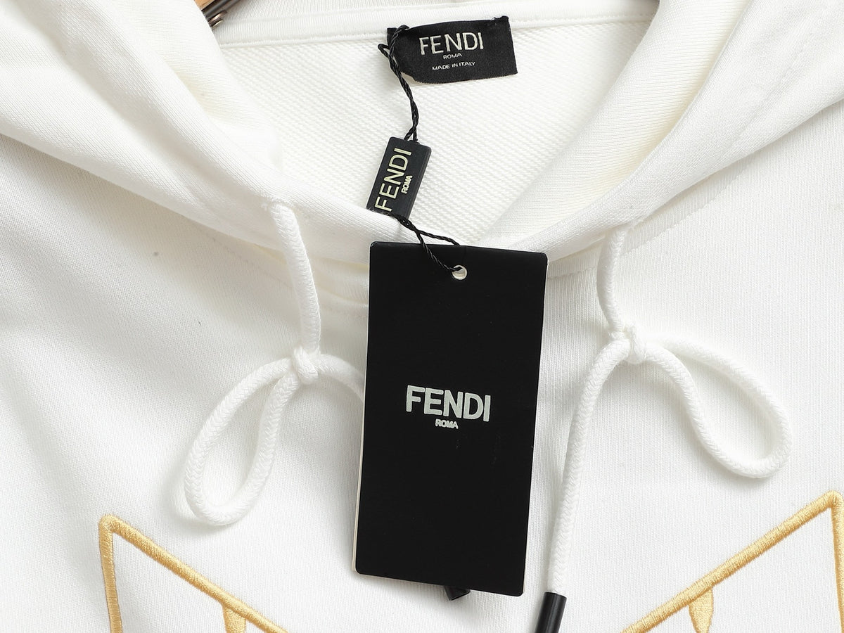 Classic Fit Hoodie-2697-34