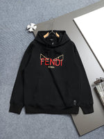 Classic Fit Hoodie-2697-34