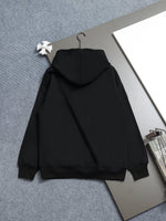 Classic Fit Hoodie-2697-34
