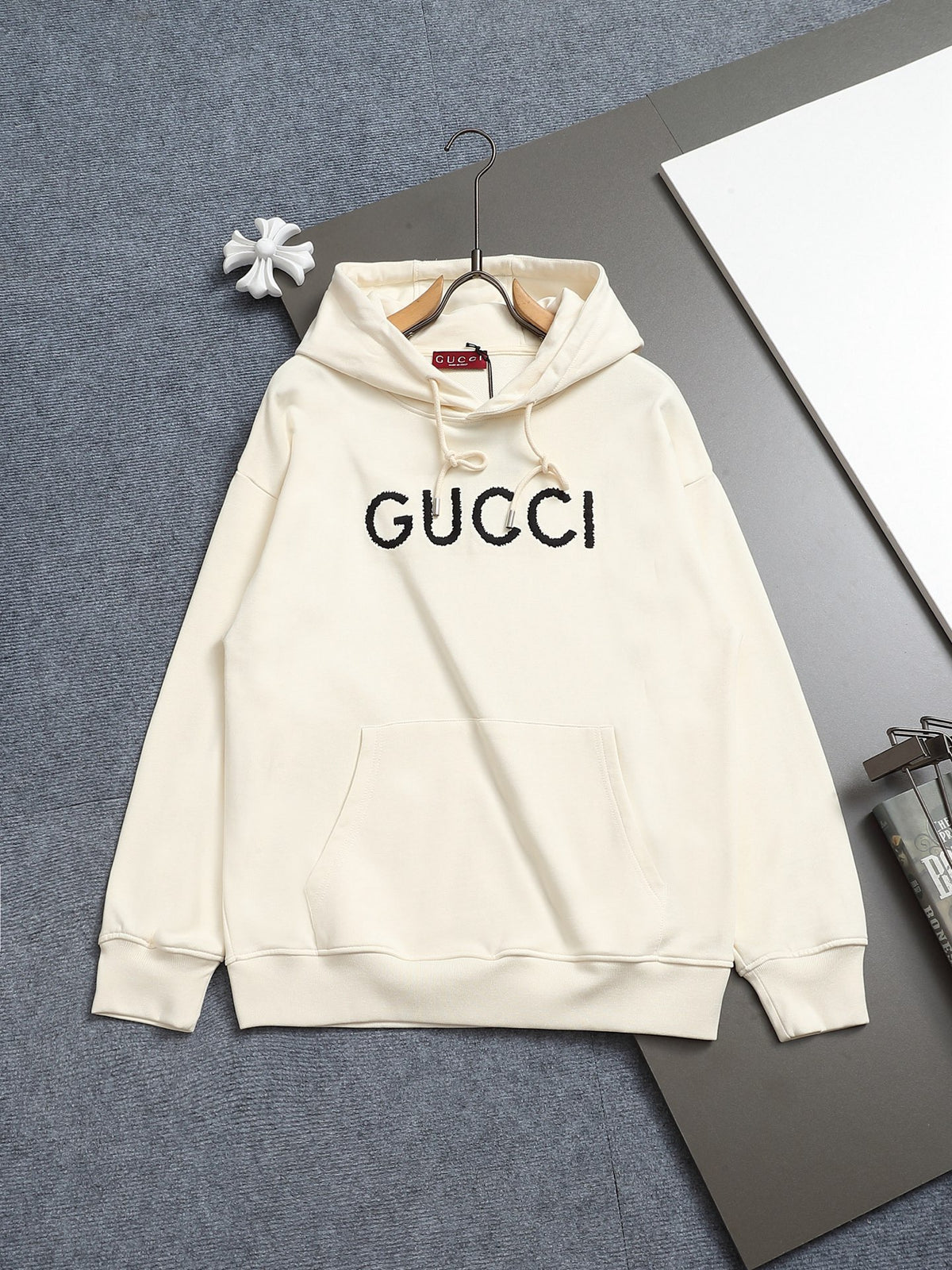 Classic Fit Hoodie-2697-35