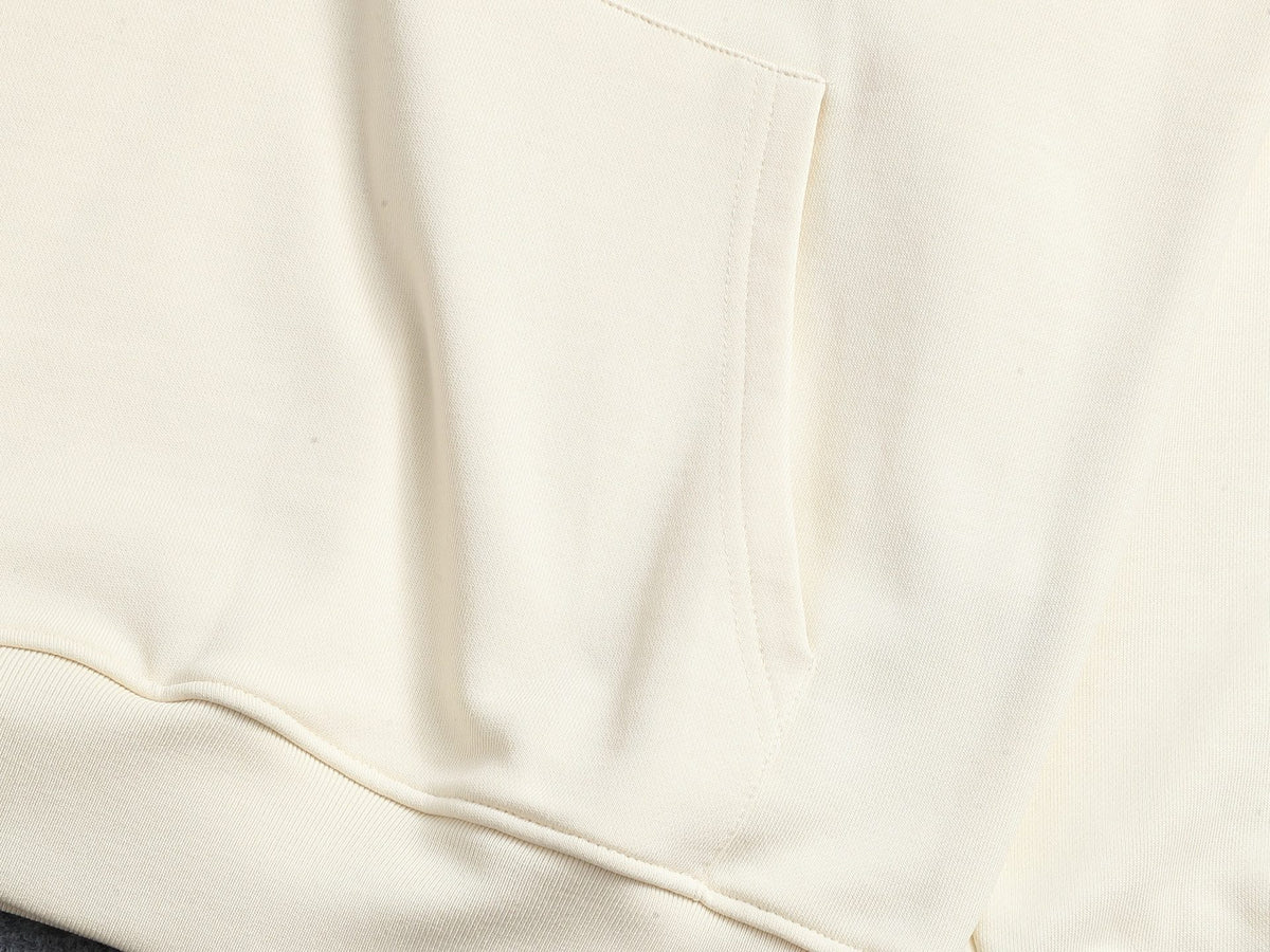 Classic Fit Hoodie-2697-35