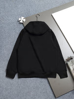 Classic Fit Hoodie-2697-35