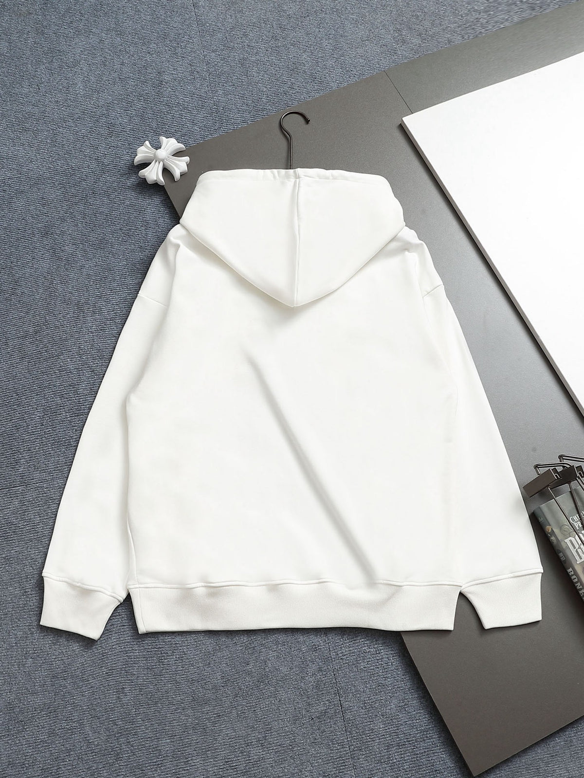 Classic Fit Hoodie-2697-36