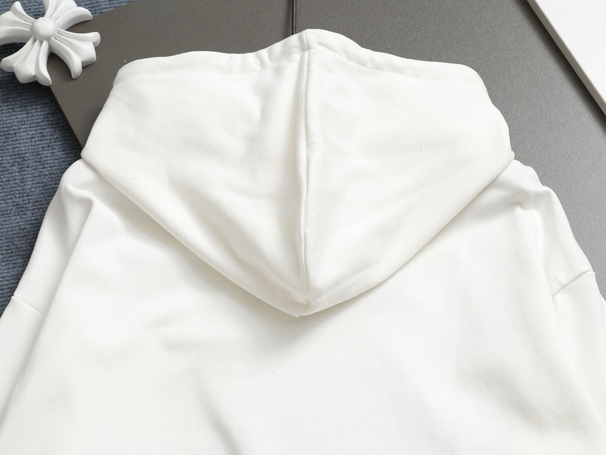 Classic Fit Hoodie-2697-36