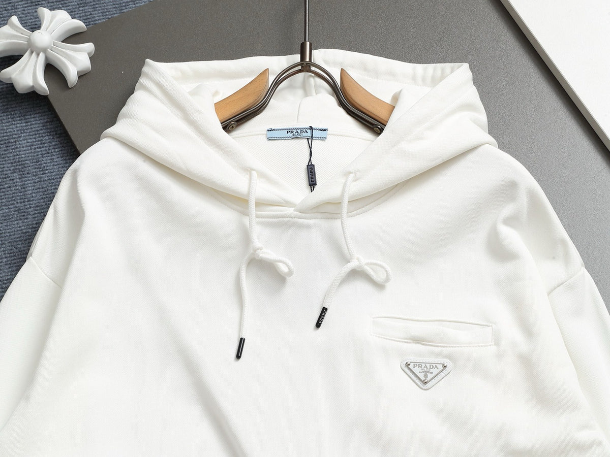 Classic Fit Hoodie-2697-36