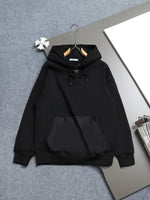 Classic Fit Hoodie-2697-37
