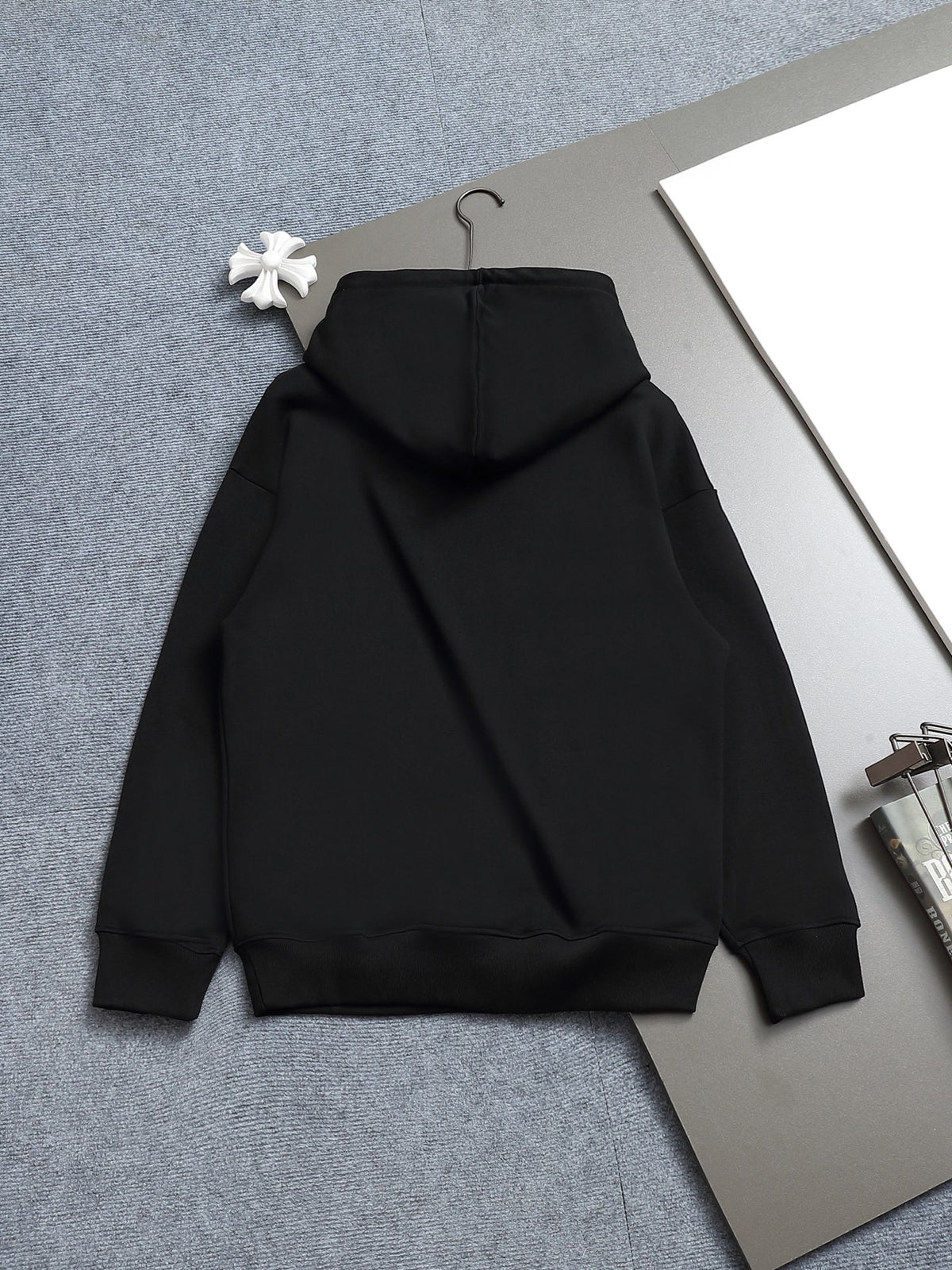 Classic Fit Hoodie-2697-37