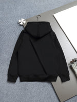 Classic Fit Hoodie-2697-37