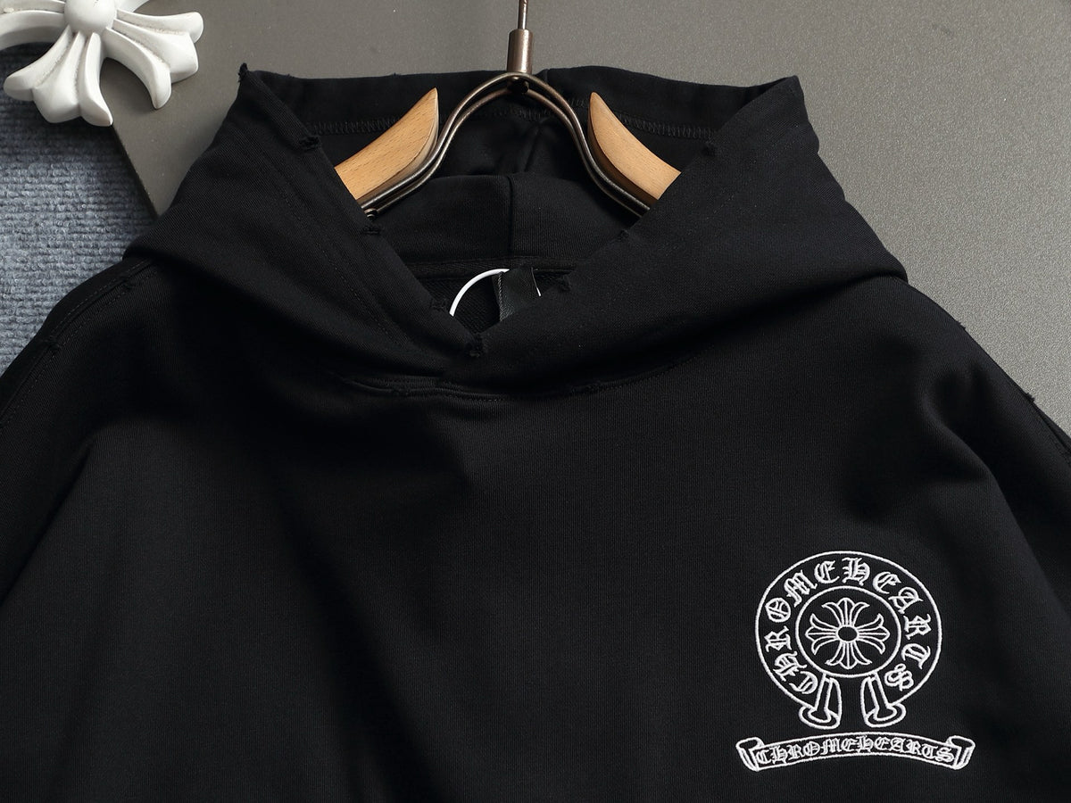 Classic Fit Hoodie-2697-38