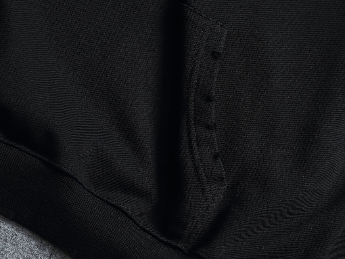 Classic Fit Hoodie-2697-38