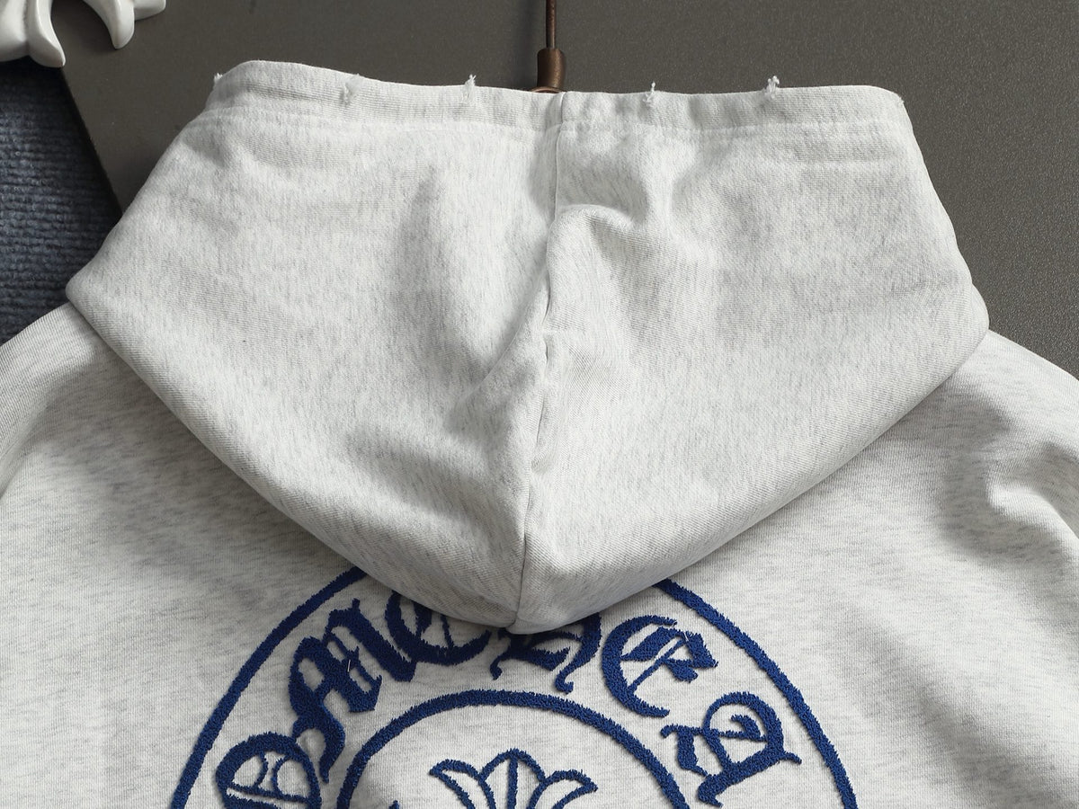 Classic Fit Hoodie-2697-39