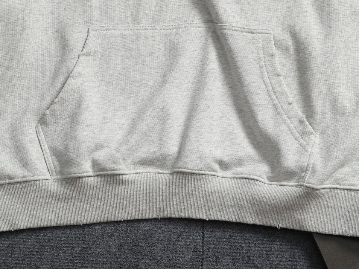 Classic Fit Hoodie-2697-39