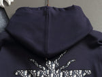 Classic Fit Hoodie-2697-40