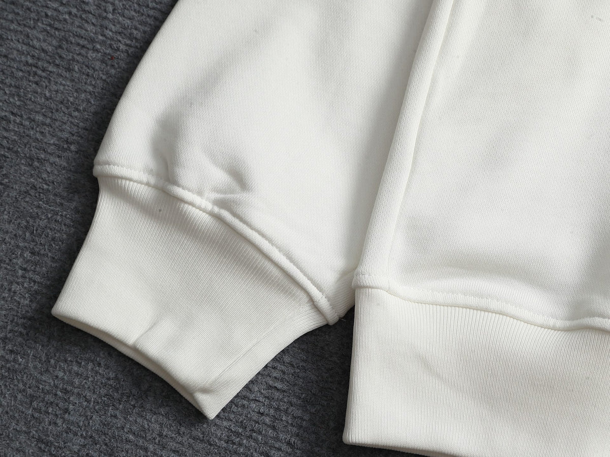 Classic Fit Hoodie-2697-42