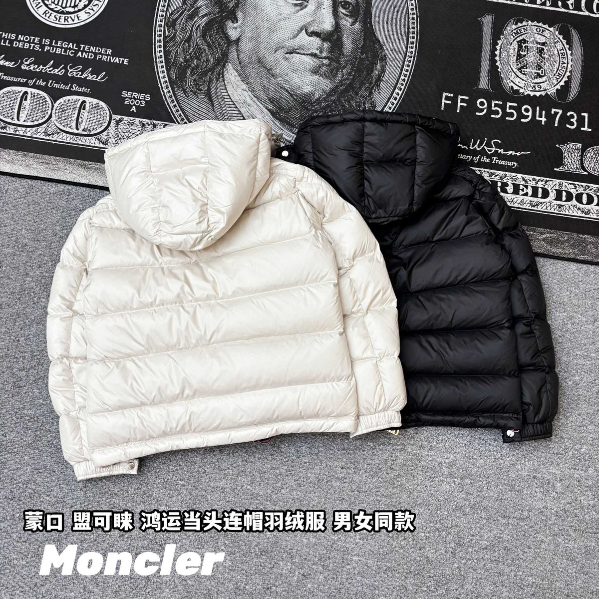 Classic down jacket-230910-1