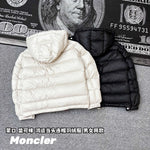 Classic down jacket-230910-1