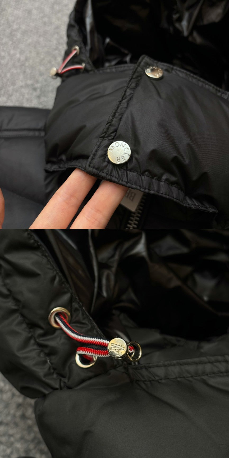 Classic down jacket-230910-1