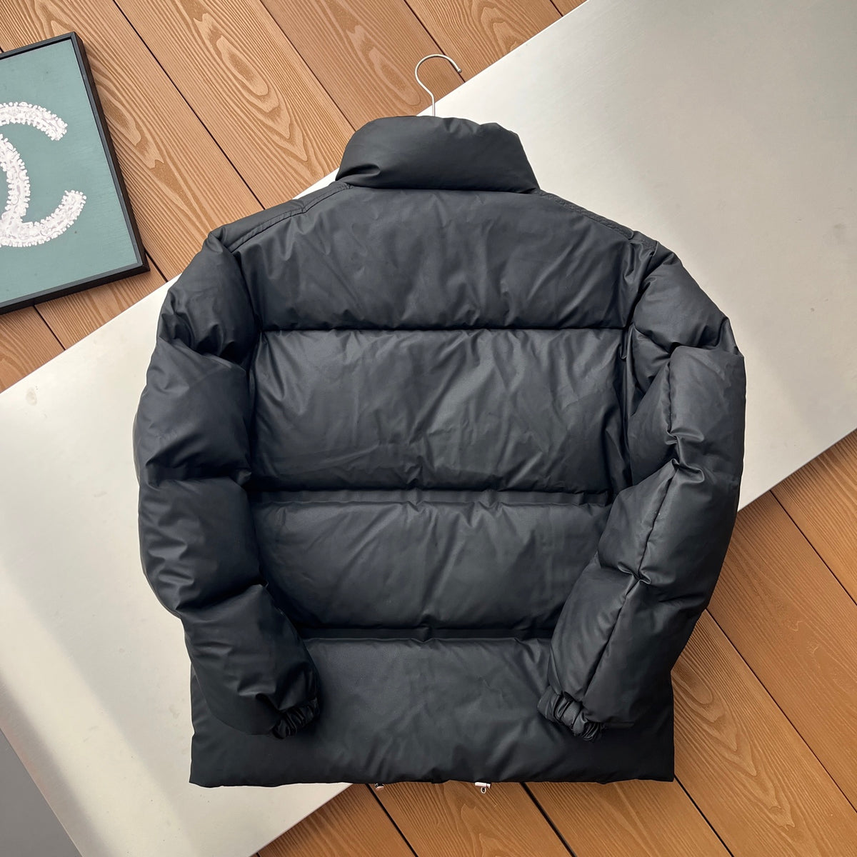 Classic down jacket-230910-5