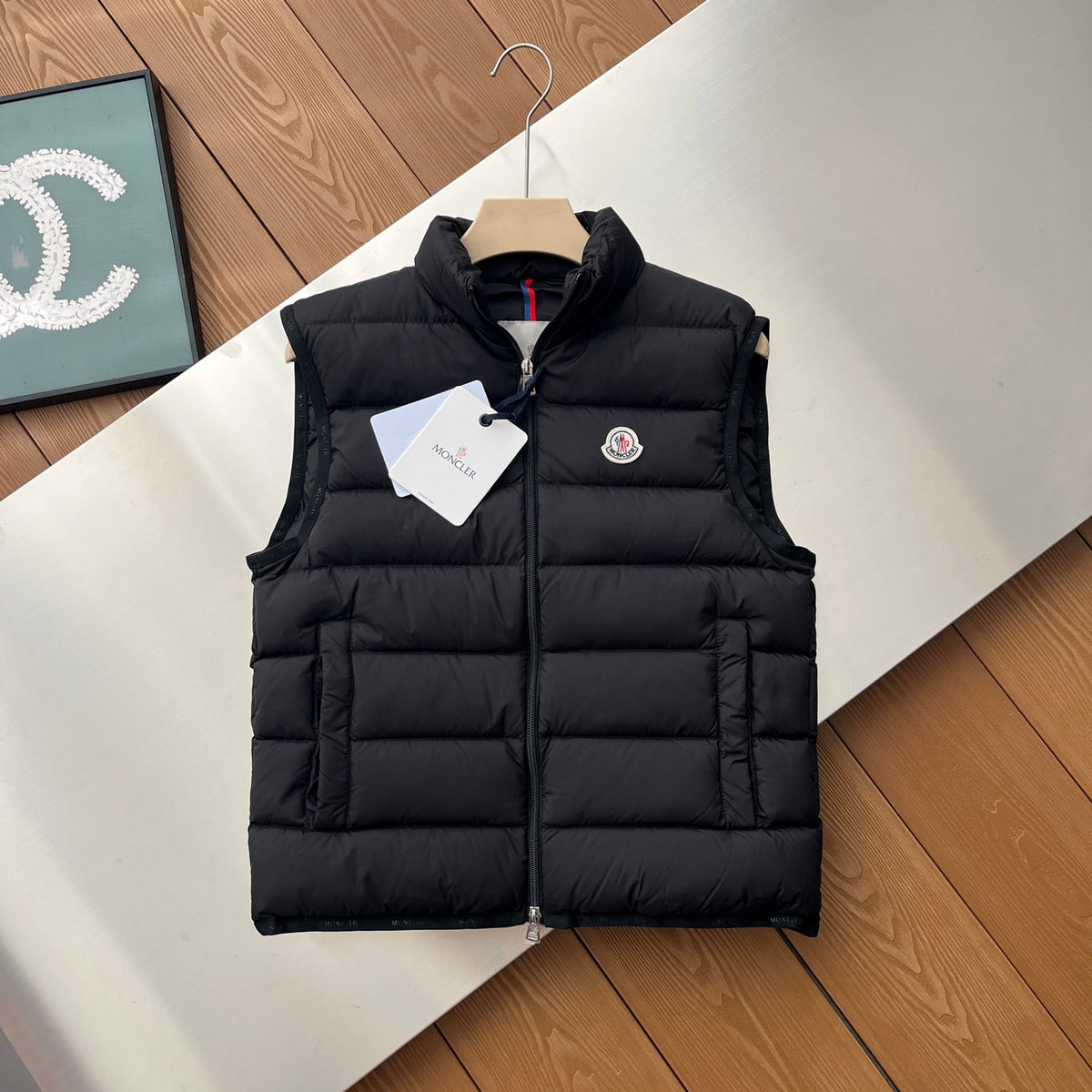 Classic down jacket-230910-6