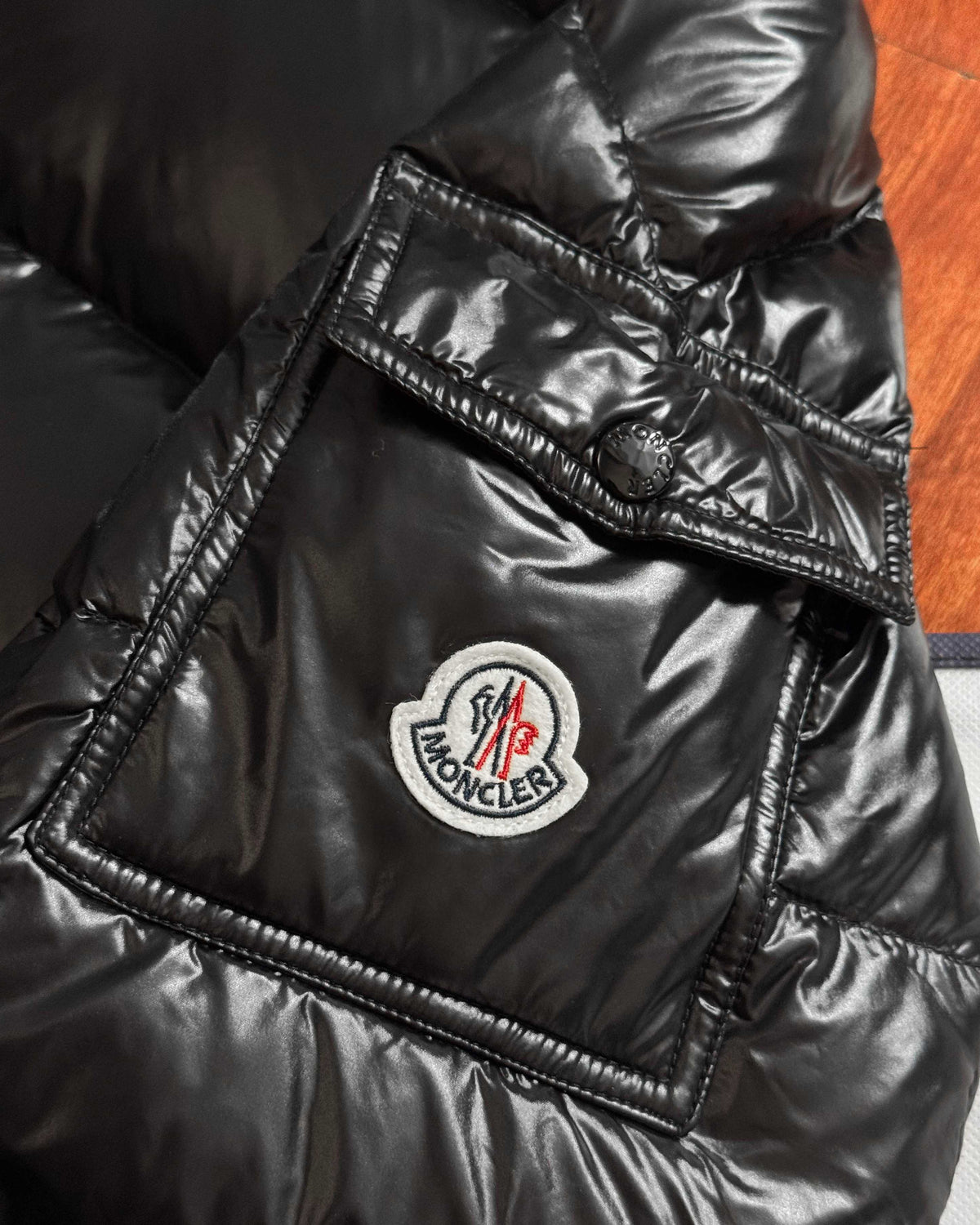 Classic down jacket-230910-7