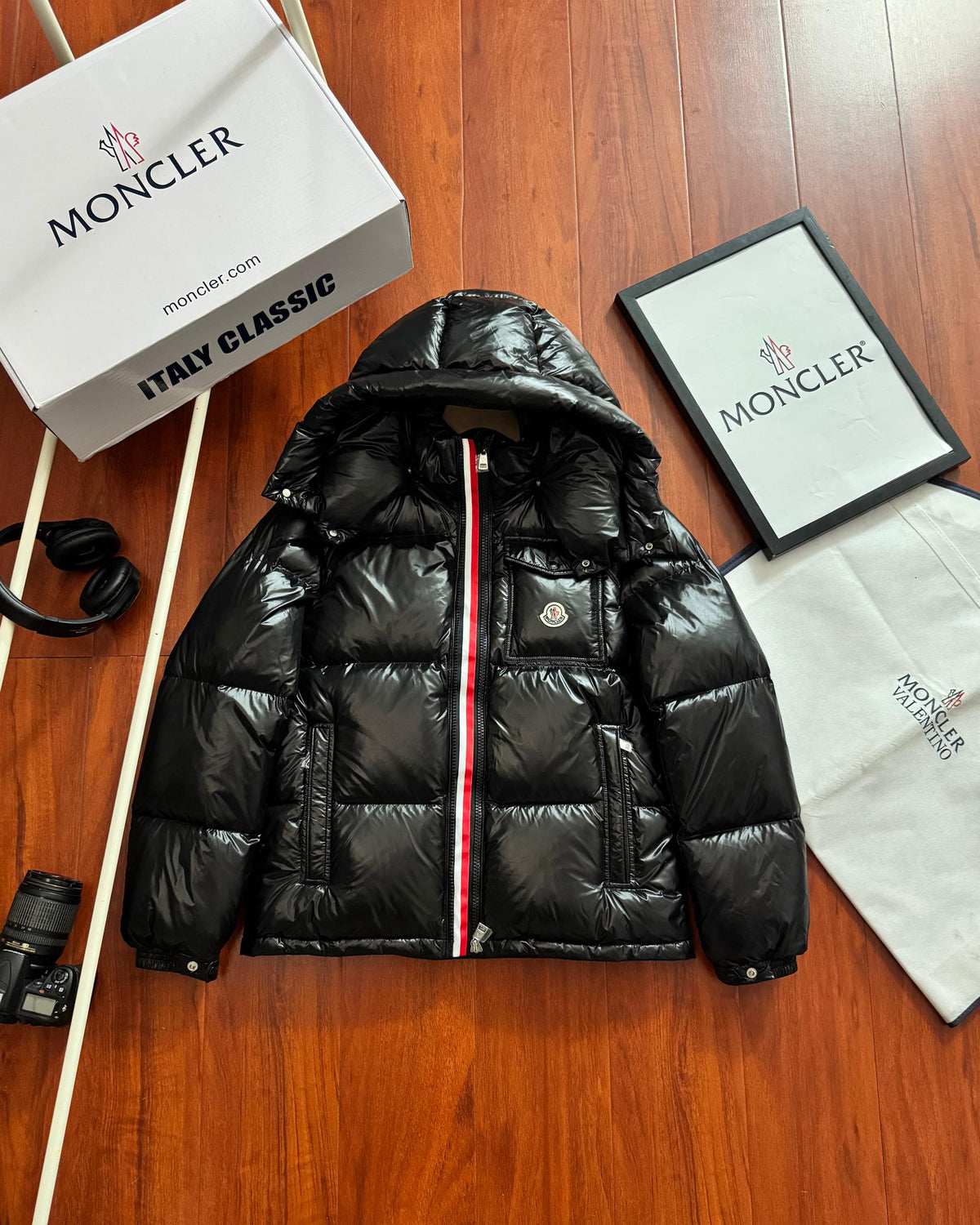 Classic down jacket-230910-9