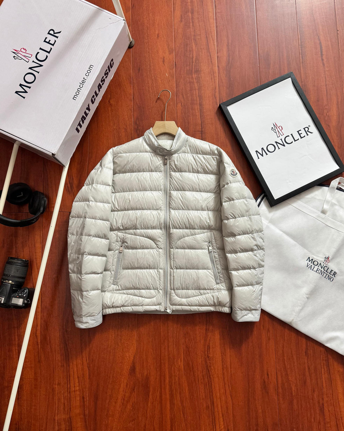 Classic down jacket-230910-12