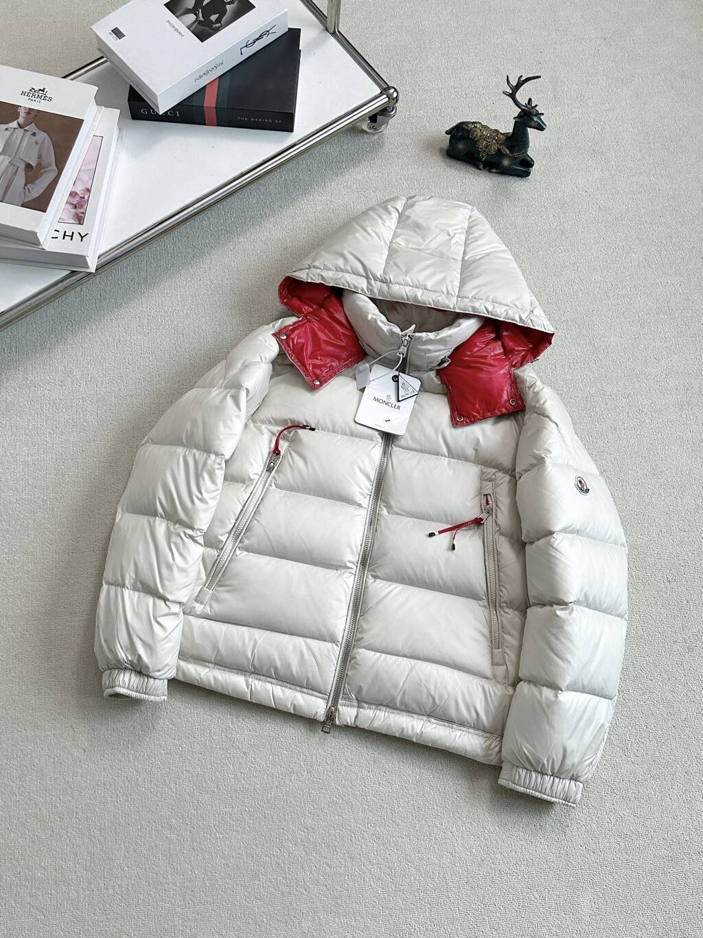 Classic down jacket-230910-13