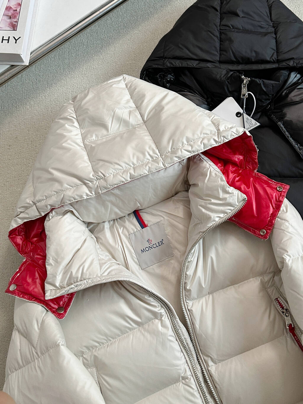 Classic down jacket-230910-13