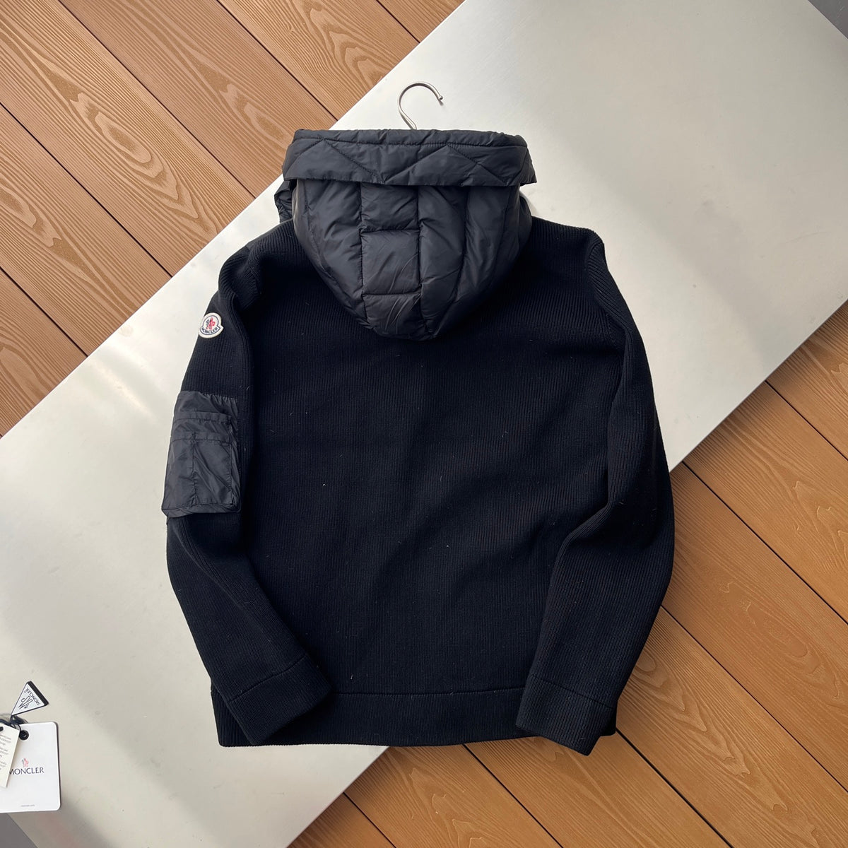 Classic down jacket-230910-16