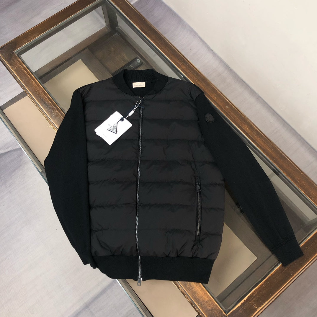 Classic down jacket-230910-22