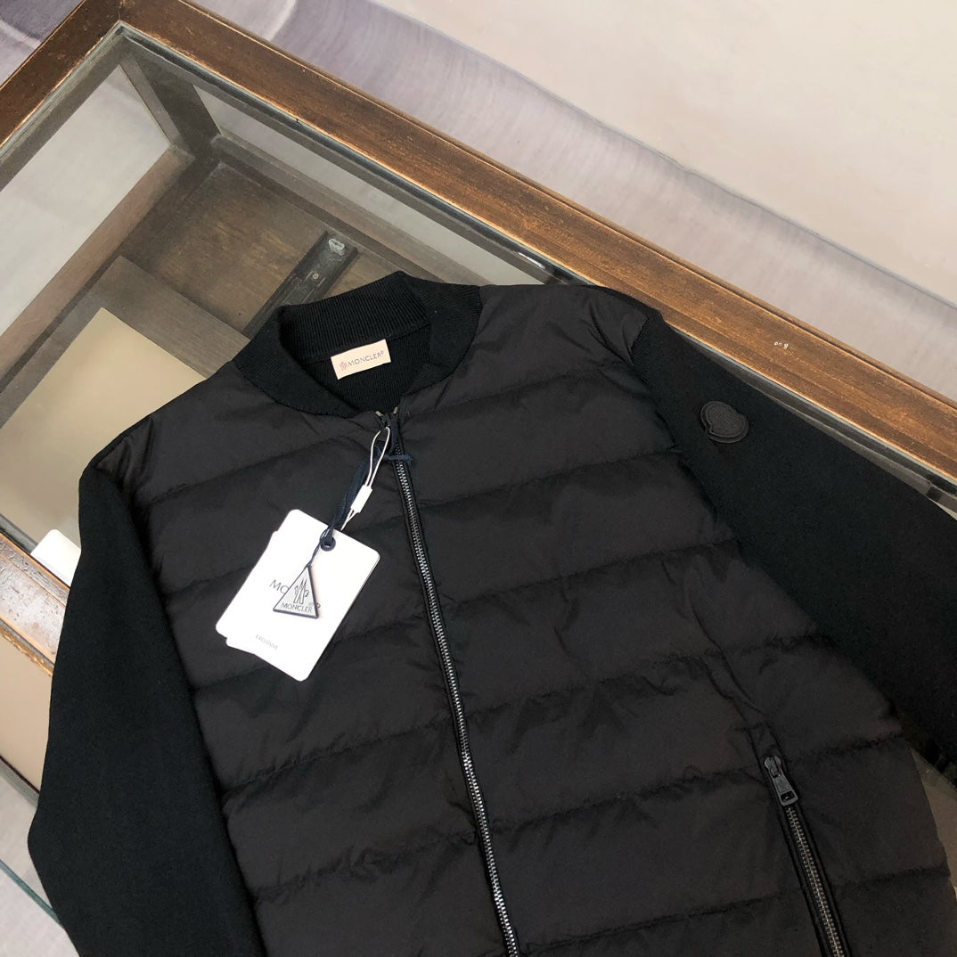 Classic down jacket-230910-22