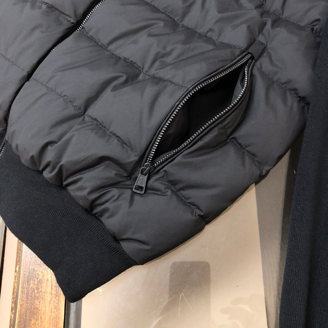 Classic down jacket-230910-22