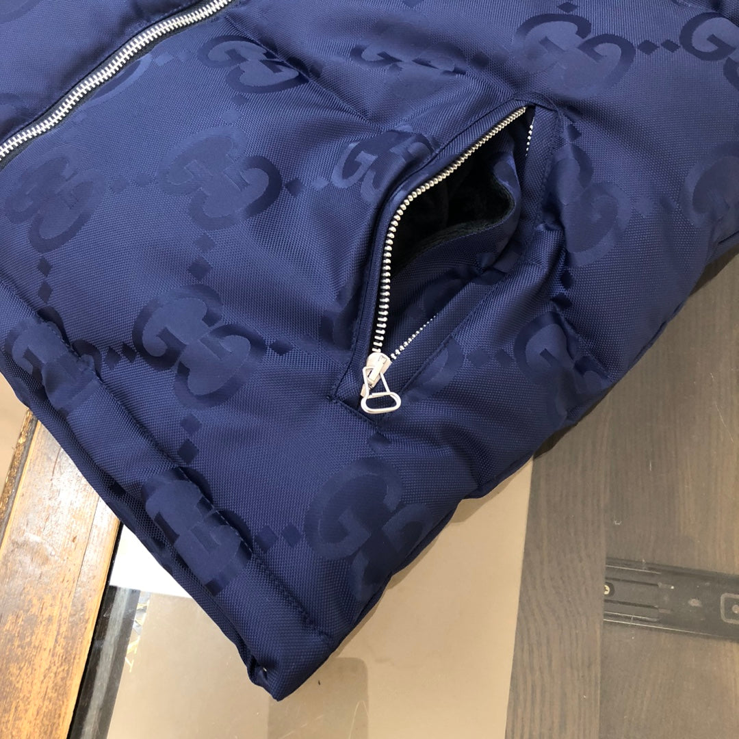 Classic down jacket-230910-29
