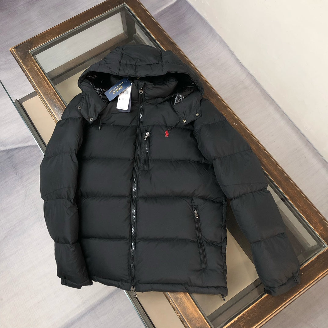 Classic down jacket-230910-34
