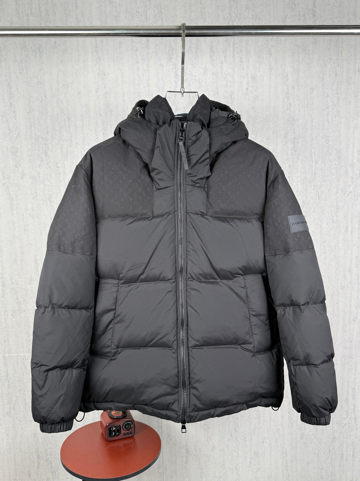 Classic down jacket-230910-41