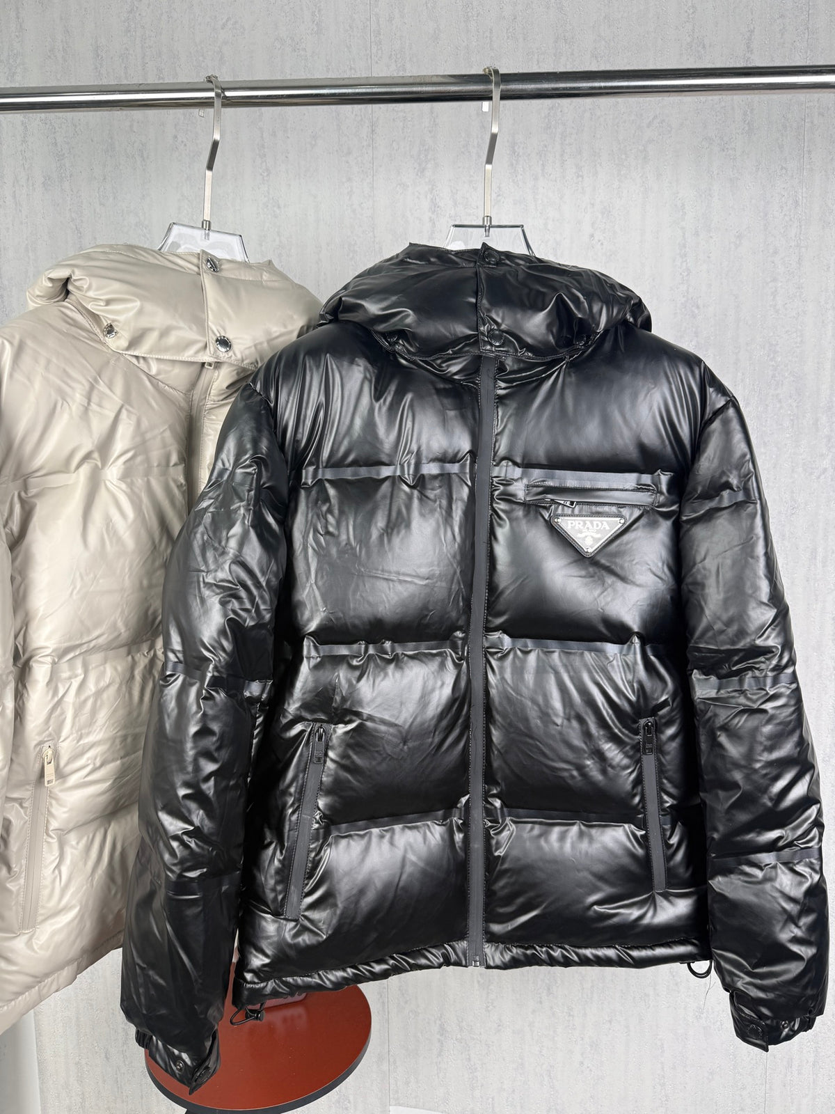 Classic down jacket-230910-42