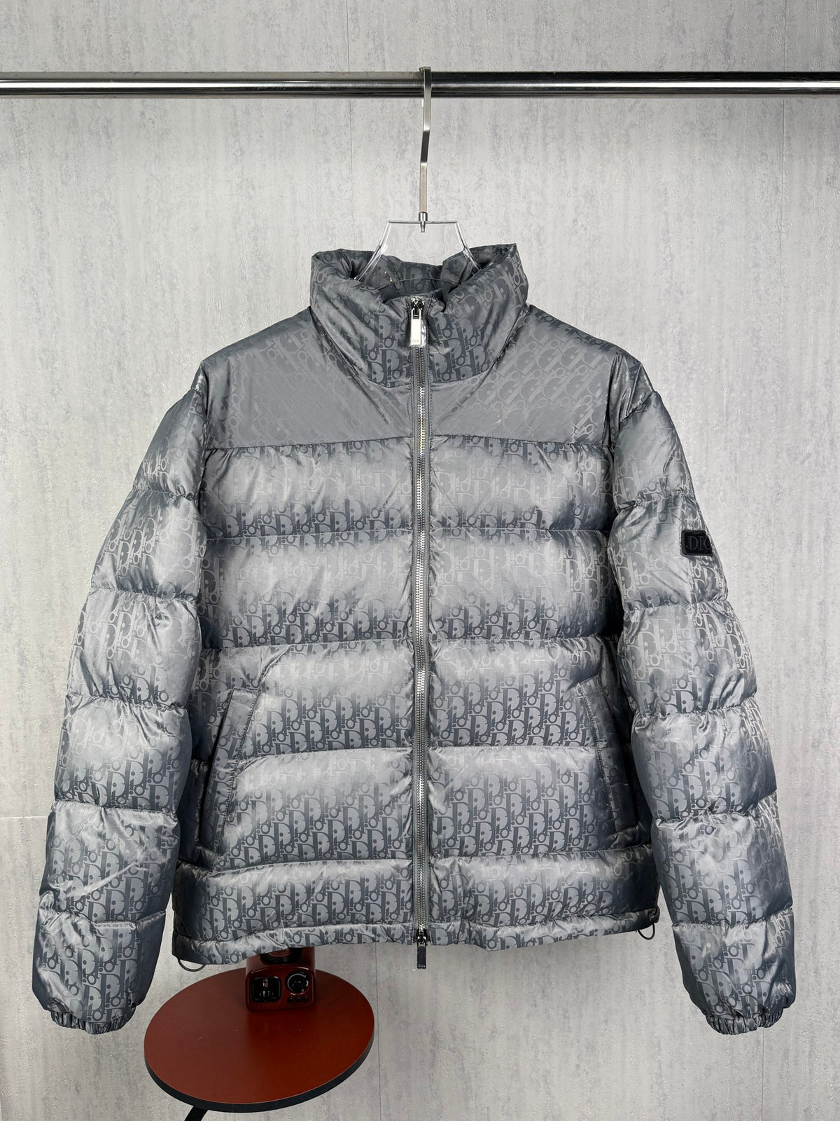 Classic down jacket-230910-47